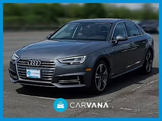 2018 Audi A4 2.0T quattro Premium Plus WAUENAF48JA120418 2018 Audi A4 2.0T quattro Premium Plus