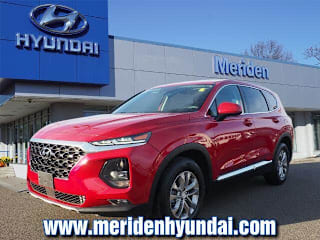 2020 Hyundai Santa Fe SEL 5NMS3CAD2LH231991 2020 Hyundai Santa Fe SEL