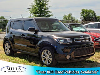 2016 Kia Soul + KNDJP3A51G7316312 2016 Kia Soul +