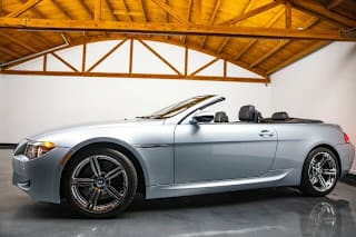 2008 BMW M6 Base WBSEK93518CY79474 2008 BMW M6 Base