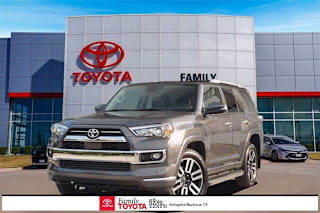 2021 Toyota 4Runner Limited JTEKU5JR8M5898407 2021 Toyota 4Runner Limited