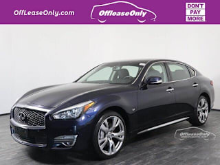 2018 Infiniti Q70L 3.7 Luxe JN1BY1PR8JM370363 2018 Infiniti Q70L 3.7 Luxe