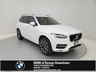 2019 Volvo XC90 T6 Momentum YV4A22PK4K1423563 2019 Volvo XC90 T6 Momentum