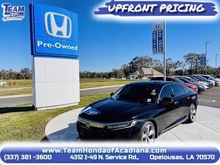 2019 Honda Accord Touring 1HGCV2F94KA014885 2019 Honda Accord Touring