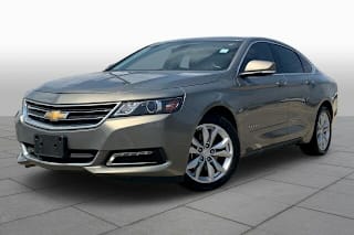 2018 Chevrolet Impala 2G1105S31J9122598 2018 Chevrolet Impala