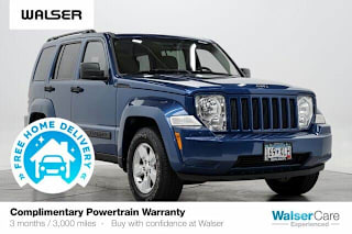 2010 Jeep Liberty Sport 1J4PN2GK4AW135896 2010 Jeep Liberty Sport