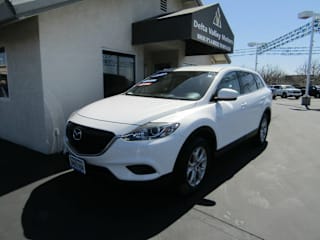2015 Mazda CX-9 JM3TB3CV4F0465347 2015 Mazda CX-9