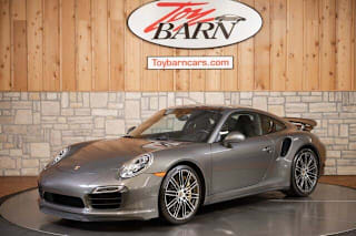 2016 Porsche 911 WP0AD2A91GS166625 2016 Porsche 911