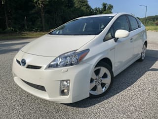 2010 Toyota Prius I JTDKN3DU9A1000857 2010 Toyota Prius I