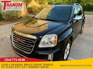 2016 GMC Terrain SLT 2GKFLUE31G6250557 2016 GMC Terrain SLT