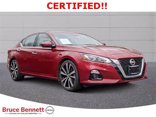 2020 Nissan Altima 1N4AL4FV6LC113921 2020 Nissan Altima