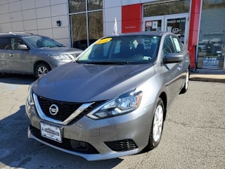 2018 Nissan Sentra 3N1AB7AP8JY223447 2018 Nissan Sentra