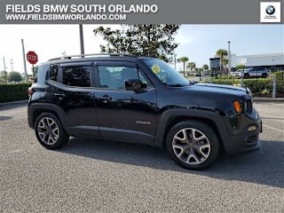 2015 Jeep Renegade Latitude ZACCJABT4FPB99807 2015 Jeep Renegade Latitude