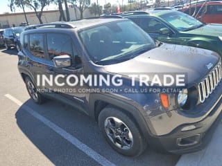 2018 Jeep Renegade ZACCJABH2JPH21001 2018 Jeep Renegade