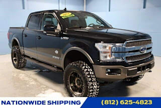 2018 Ford F-150 XL 1FTFW1E15JFE78347 2018 Ford F-150 XL