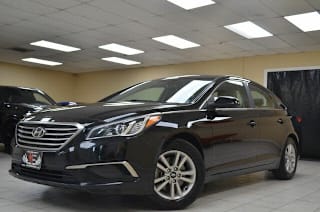 2016 Hyundai Sonata SE 5NPE24AF1GH370543 2016 Hyundai Sonata SE