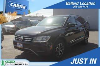 2018 Volkswagen Tiguan 3VV2B7AX7JM148220 2018 Volkswagen Tiguan