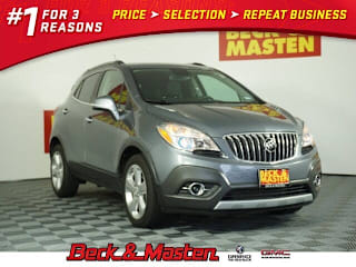 2015 Buick Encore Convenience KL4CJBSB3FB153743 2015 Buick Encore Convenience