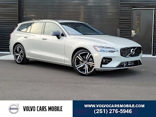 2021 Volvo V60 T5 R-Design YV1102EMXM2429520 2021 Volvo V60 T5 R-Design