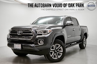 2017 Toyota Tacoma 3TMGZ5ANXHM059853 2017 Toyota Tacoma