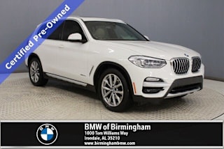 2018 BMW X3 xDrive30i 5UXTR9C52JLD64324 2018 BMW X3 xDrive30i