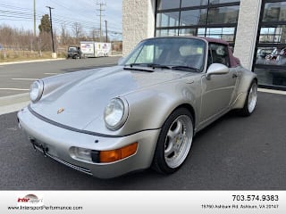 1994 Porsche 911 WP0CB2964RS460130 1994 Porsche 911