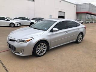 2013 Toyota Avalon Limited 4T1BK1EB1DU075478 2013 Toyota Avalon Limited
