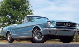 1966 Ford Mustang Convertible - Restored 0000006R08C146055 1966 Ford Mustang Convertible - Restored