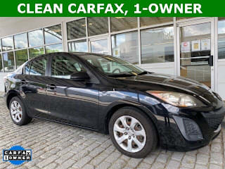 2011 Mazda Mazda3 i Sport JM1BL1UF2B1494489 2011 Mazda Mazda3 i Sport