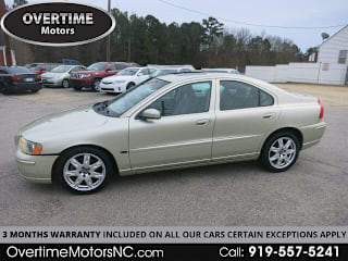 2005 Volvo S60 YV1RH592052439853 2005 Volvo S60