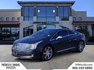 2014 Cadillac ELR 1G6RR1E4XEU602129 2014 Cadillac ELR