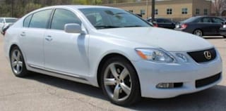 2006 Lexus GS 430 JTHBN96S465002495 2006 Lexus GS 430
