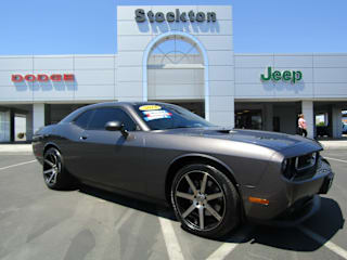 2014 Dodge Challenger R/T 2C3CDYBT8EH257602 2014 Dodge Challenger R/T