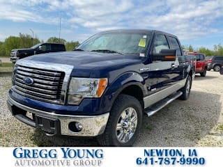 2011 Ford F-150 XLT 1FTFW1ET4BKD86009 2011 Ford F-150 XLT