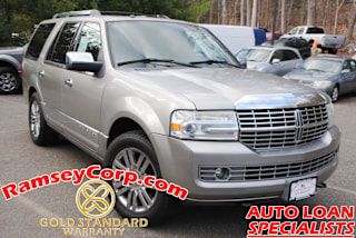 2008 Lincoln Navigator 5LMFU285X8LJ16710 2008 Lincoln Navigator