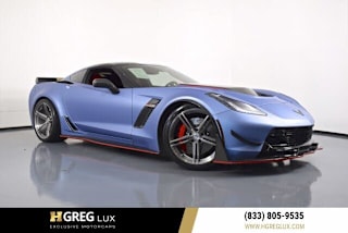 2016 Chevrolet Corvette 1G1YS2D61G5607828 2016 Chevrolet Corvette