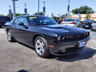 2020 Dodge Challenger SXT 2C3CDZAG6LH172801 2020 Dodge Challenger SXT