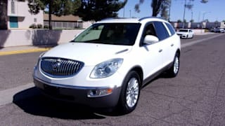 2009 Buick Enclave CXL 5GAER23D89J169245 2009 Buick Enclave CXL