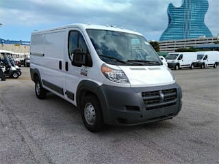 2017 Ram ProMaster Cargo 1500 136 WB 3C6TRVAG8HE552304 2017 Ram ProMaster Cargo 1500 136 WB