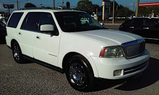 2006 Lincoln Navigator Ultimate 5LMFU27596LJ17278 2006 Lincoln Navigator Ultimate