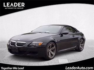 2007 BMW M6 Base WBSEK93577CS32284 2007 BMW M6 Base