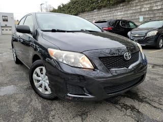 2009 Toyota Corolla JTDBL40E399088988 2009 Toyota Corolla