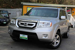 2011 Honda Pilot 5FNYF3H51BB028977 2011 Honda Pilot