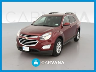 2016 Chevrolet Equinox LT 2GNALCEK3G6139703 2016 Chevrolet Equinox LT