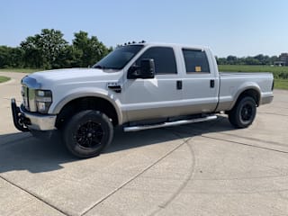 2009 Ford F-250 Super Duty XLT 1FTSW21R79EA30516 2009 Ford F-250 Super Duty XLT