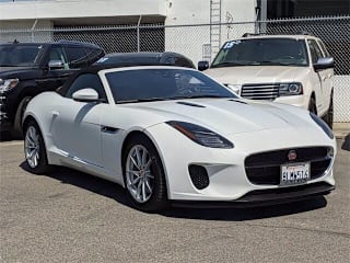 2020 Jaguar F-TYPE P300 SAJDD5GX6LCK63474 2020 Jaguar F-TYPE P300