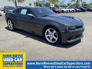 2015 Chevrolet Camaro SS 2G1FK1EJ1F9298626 2015 Chevrolet Camaro SS