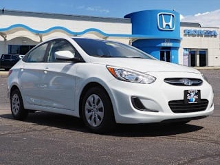 2017 Hyundai Accent KMHCT4AE8HU369176 2017 Hyundai Accent