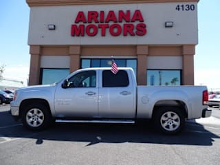 2011 GMC Sierra 1500 SLT 3GTP1WE08BG114107 2011 GMC Sierra 1500 SLT