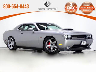 2011 Dodge Challenger SRT8 392 2B3CJ7DJ5BH560098 2011 Dodge Challenger SRT8 392